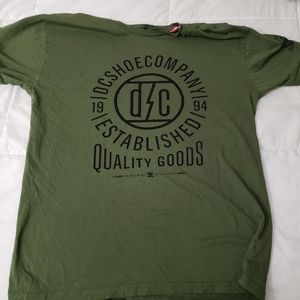 Mens DC tshirt